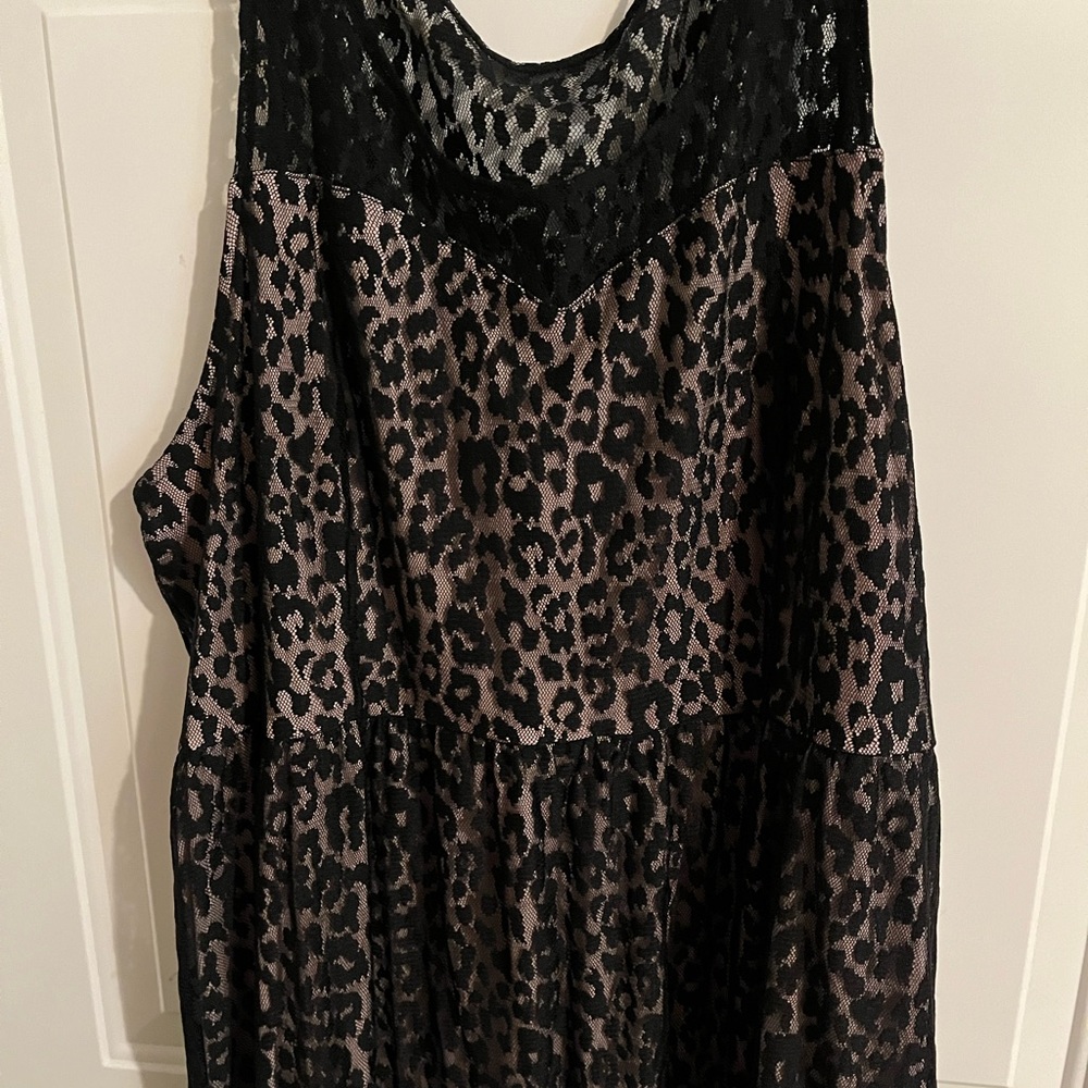 Lane Bryant Plus Size Dress Size22